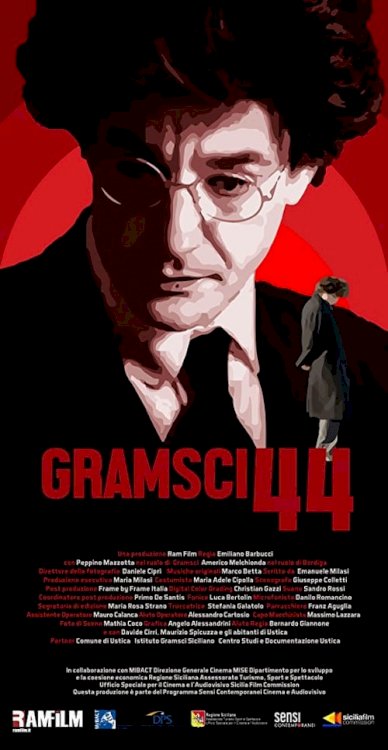 Gramsci 44 - Movie Poster Gramsci 44 - Movie Poster
