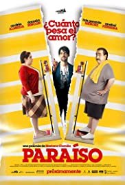 Paradise - Movie Poster Paradise - Movie Poster