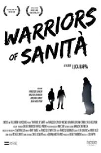Warriors of Sanita - Movie Poster