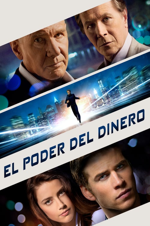 Paranoia - Movie Poster Paranoia - Movie Poster