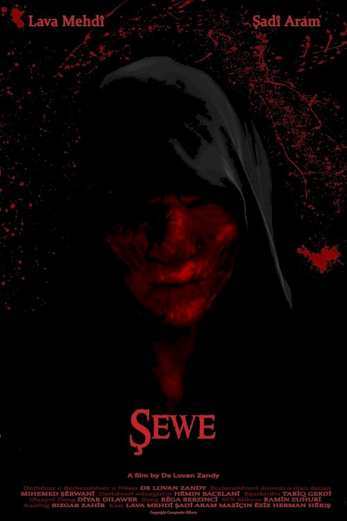 Şewe - Movie Poster