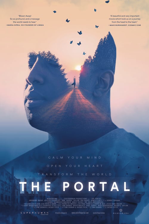 The Portal - Movie Poster The Portal - Movie Poster