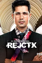 RejctX - Movie Poster RejctX - Movie Poster