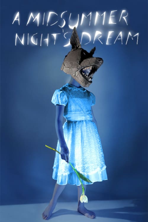 A Midsummer Night's Dream - Movie Poster