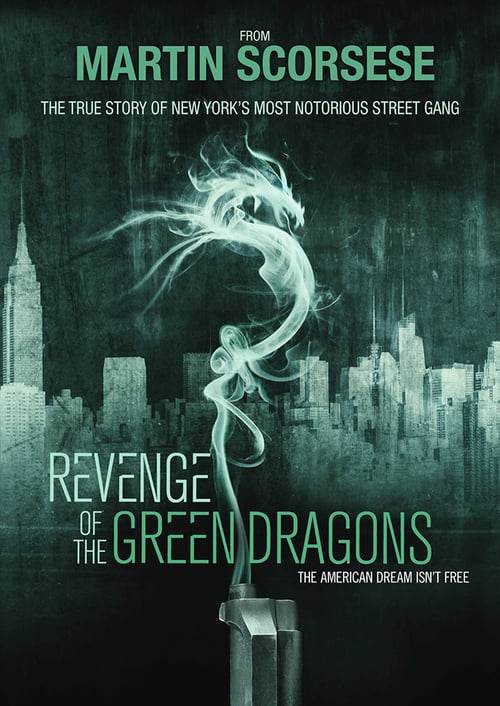 Revenge of the Green Dragons - Movie Poster Revenge of the Green Dragons - Movie Poster