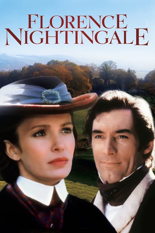 Florence Nightingale - Movie Poster Florence Nightingale - Movie Poster