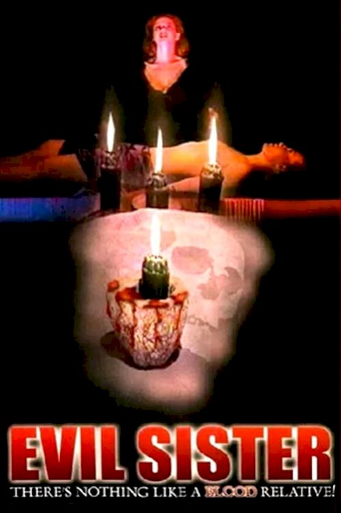 Evil Sister - Movie Poster Evil Sister - Movie Poster