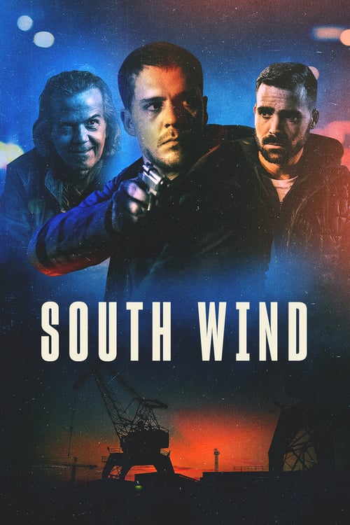 South Wind - Movie Poster South Wind - Movie Poster