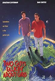 Two Guys Talkin' About Girls - Movie Poster Two Guys Talkin' About Girls - Movie Poster