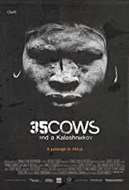 35 Cows and a Kalashnikov - Movie Poster