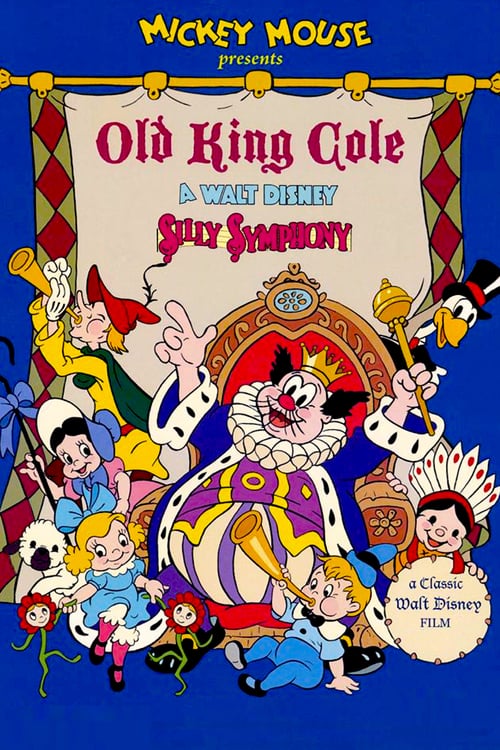 Old King Cole - Movie Poster Old King Cole - Movie Poster