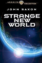 Strange New World - Movie Poster Strange New World - Movie Poster