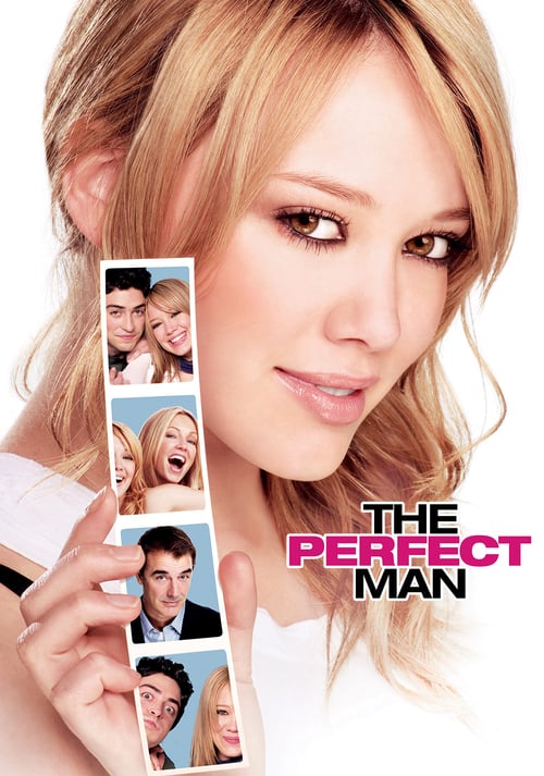 The Perfect Man - Movie Poster The Perfect Man - Movie Poster