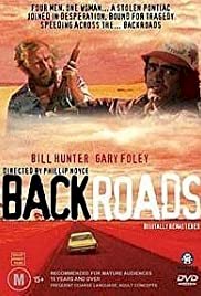 Backroads - Movie Poster Backroads - Movie Poster
