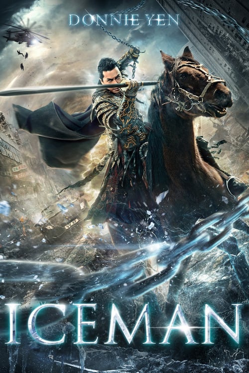 Iceman - Movie Poster Iceman - Movie Poster