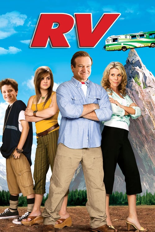 RV - Movie Poster RV - Movie Poster