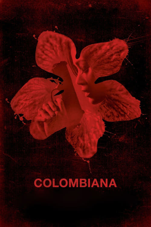 Colombiana - Movie Poster Colombiana - Movie Poster