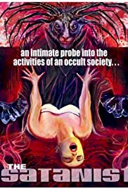 The Satanist - Movie Poster