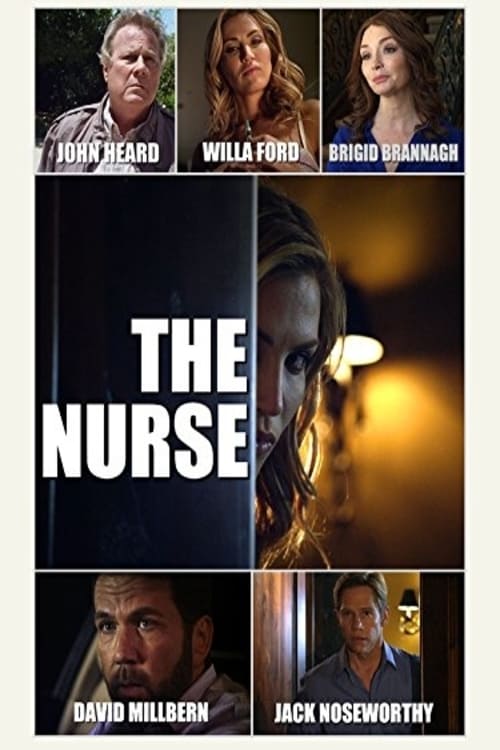 The Nurse - Movie Poster The Nurse - Movie Poster
