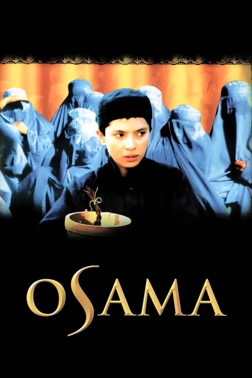 Osama - Movie Poster Osama - Movie Poster