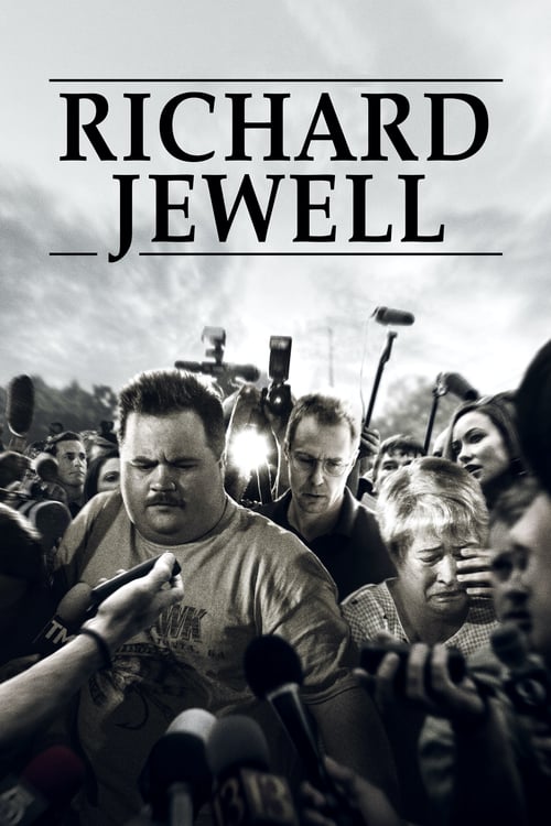 Richard Jewell - Movie Poster Richard Jewell - Movie Poster