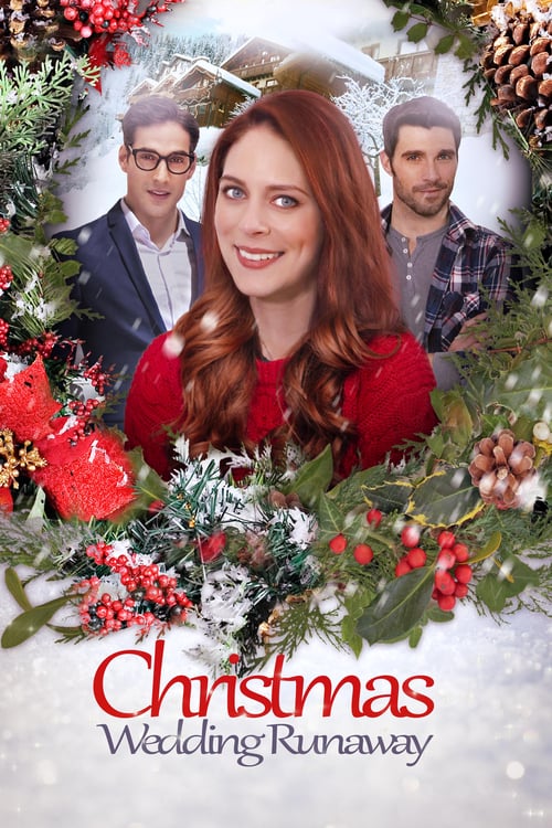 Christmas Wedding Runaway - Movie Poster Christmas Wedding Runaway - Movie Poster