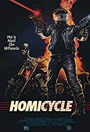 Homicycle - Movie Poster Homicycle - Movie Poster