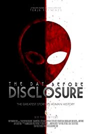 The Day Before Disclosure - Movie Poster The Day Before Disclosure - Movie Poster