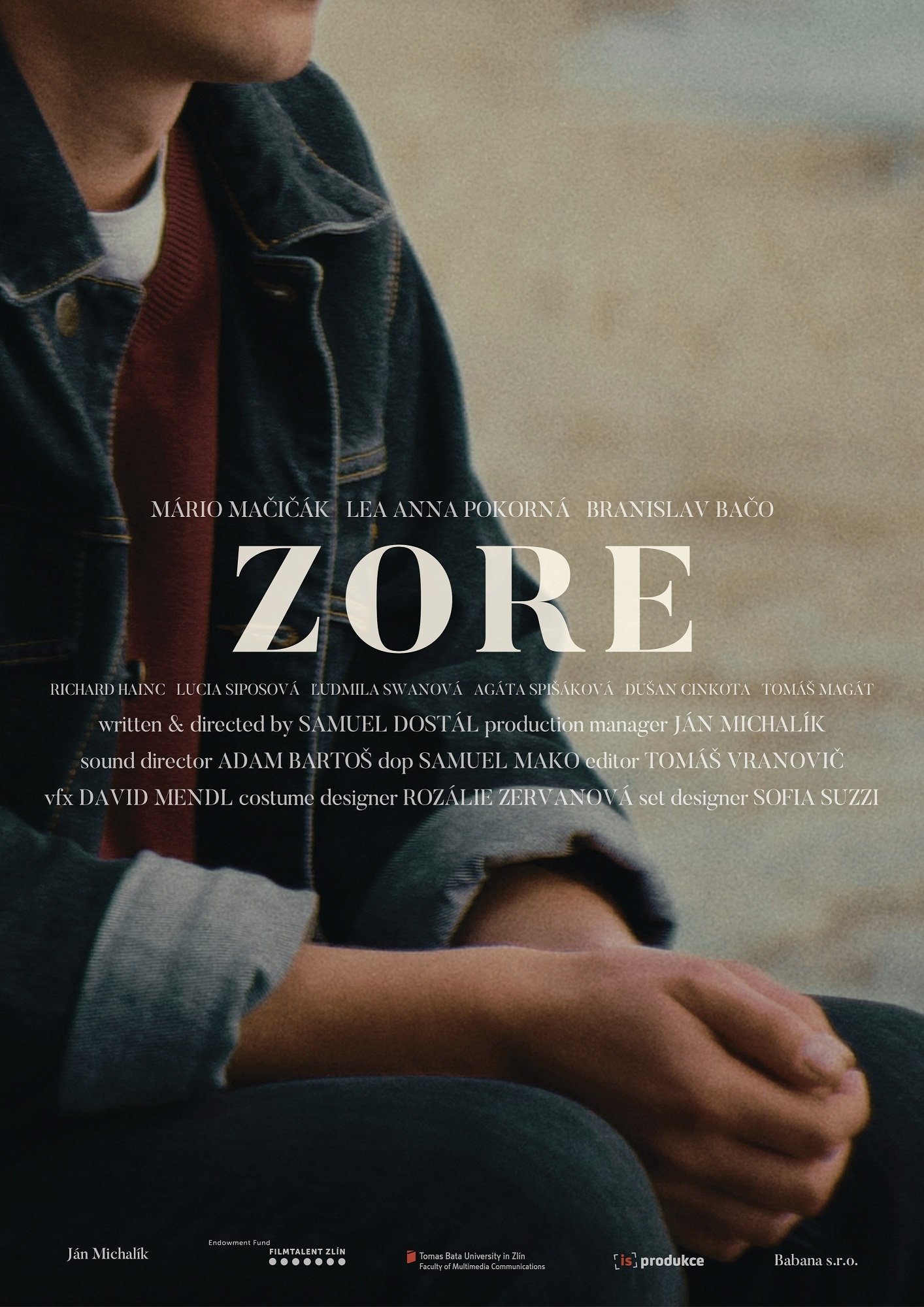 Zore - Movie Poster Zore - Movie Poster