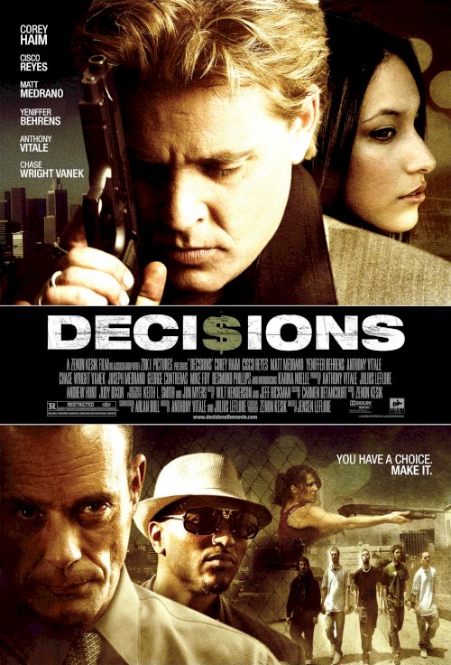 Decisions - Movie Poster Decisions - Movie Poster