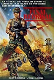 Final Reprisal - Movie Poster
