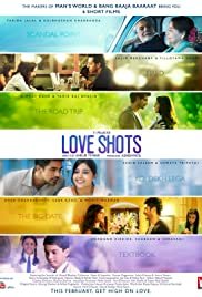 Love Shots - Movie Poster Love Shots - Movie Poster