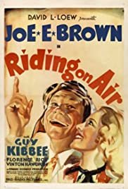 Riding on Air - Movie Poster Riding on Air - Movie Poster