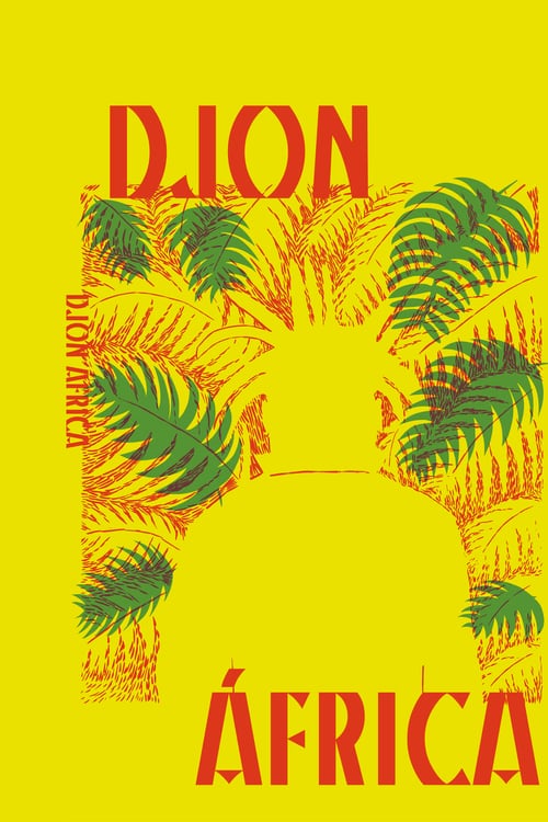 Djon Africa - Movie Poster Djon Africa - Movie Poster