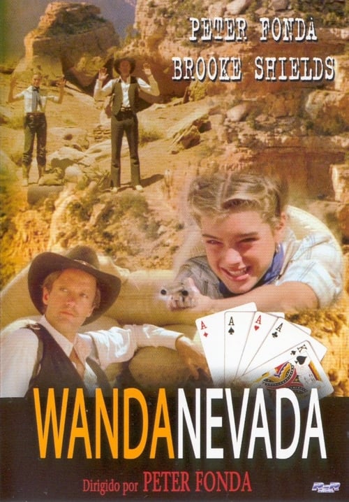 Wanda Nevada - Movie Poster Wanda Nevada - Movie Poster
