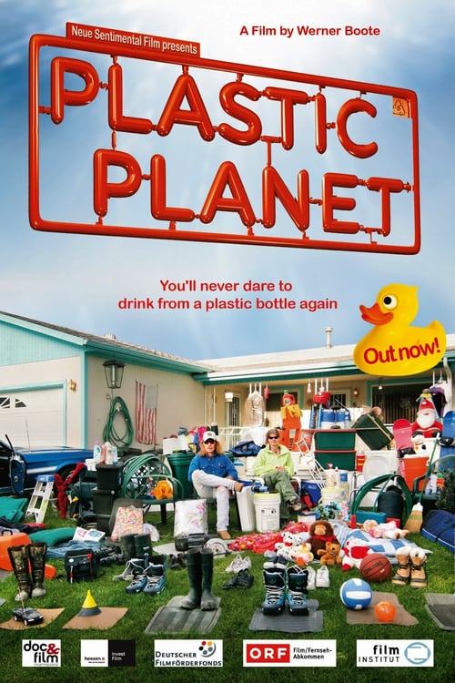 Plastic Planet - Movie Poster Plastic Planet - Movie Poster