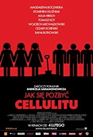 How to Get Rid of Cellulite - Movie Poster How to Get Rid of Cellulite - Movie Poster