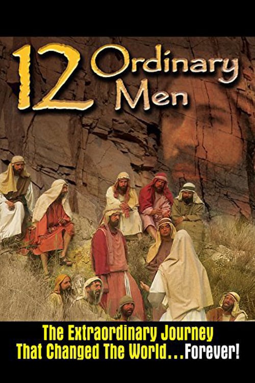 12 Ordinary Men - Movie Poster 12 Ordinary Men - Movie Poster