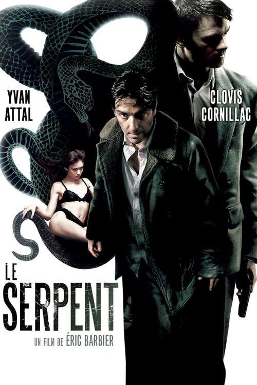 The Snake - Movie Poster