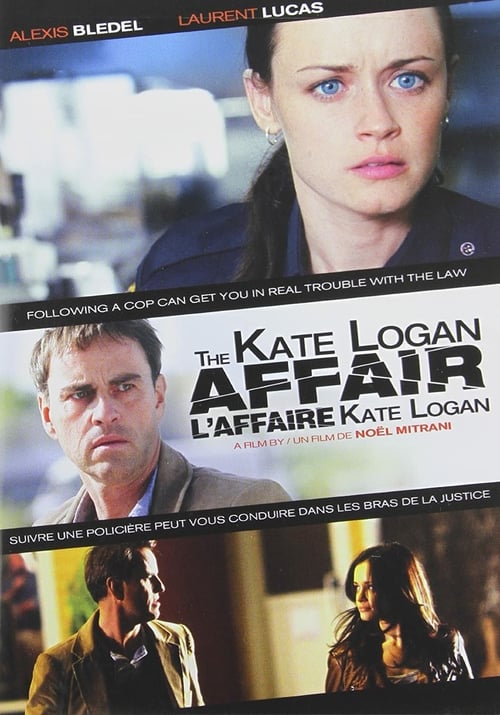 The Kate Logan Affair - Movie Poster The Kate Logan Affair - Movie Poster