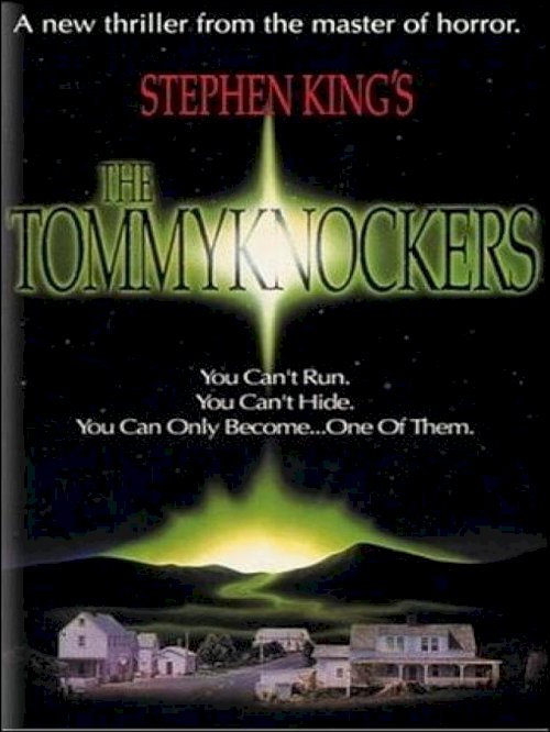 The Tommyknockers - Movie Poster The Tommyknockers - Movie Poster
