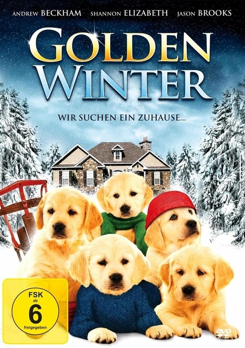 Golden Winter - Movie Poster Golden Winter - Movie Poster