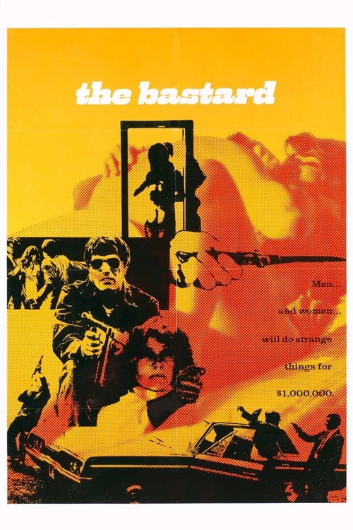 The Bastard - Movie Poster The Bastard - Movie Poster