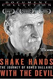 Shake Hands with the Devil: The Journey of Roméo Dallaire - Movie Poster