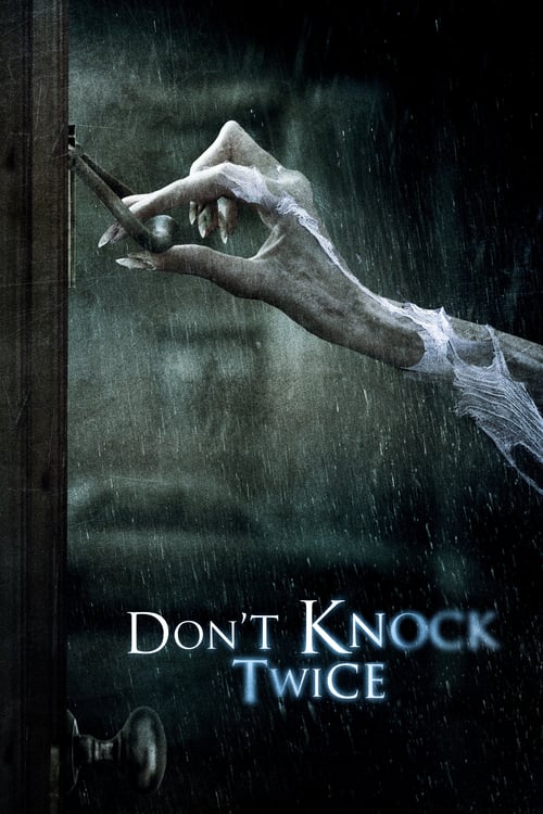 Don't Knock Twice - Movie Poster Don't Knock Twice - Movie Poster