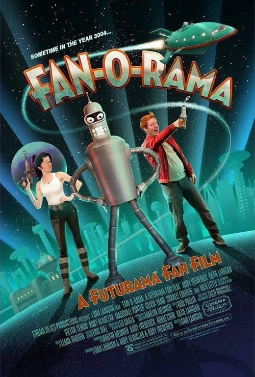 Fan-O-Rama - Movie Poster Fan-O-Rama - Movie Poster
