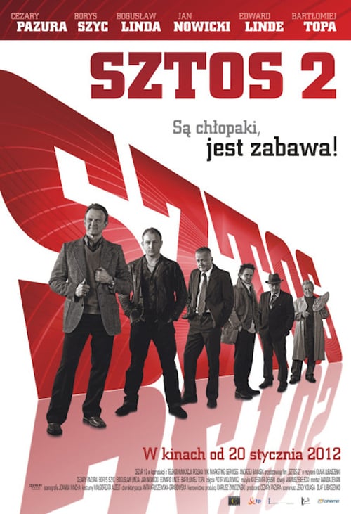 Polish Roulette - Movie Poster Polish Roulette - Movie Poster