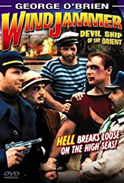 Windjammer - Movie Poster Windjammer - Movie Poster