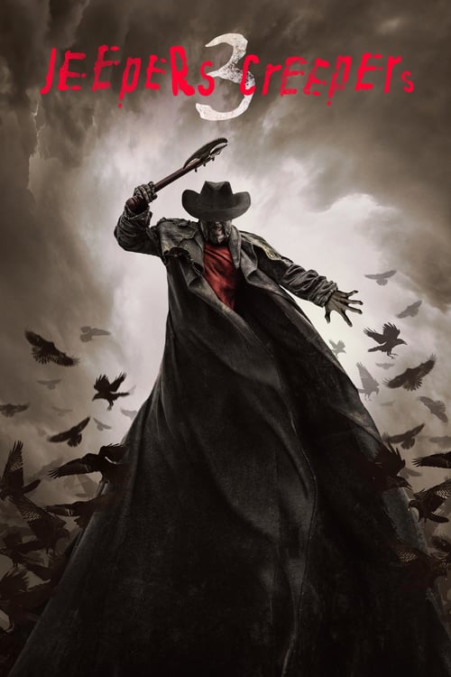 Jeepers Creepers 3 - Movie Poster