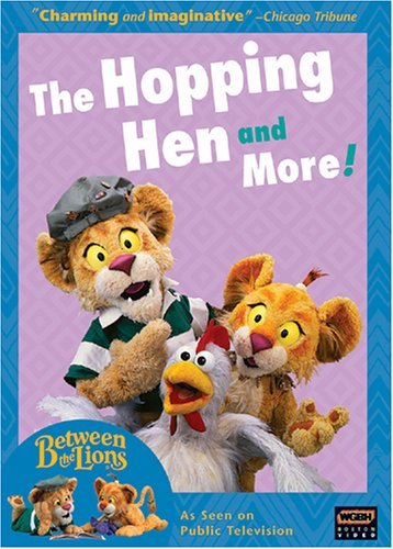 Between the Lions - Movie Poster Between the Lions - Movie Poster